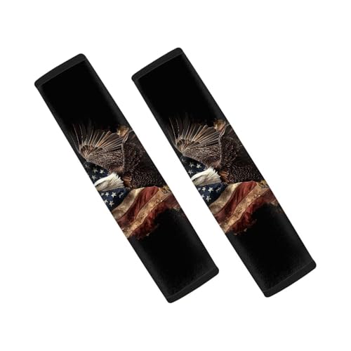 American Flag Eagle