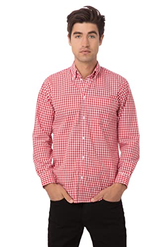 Red & White Check