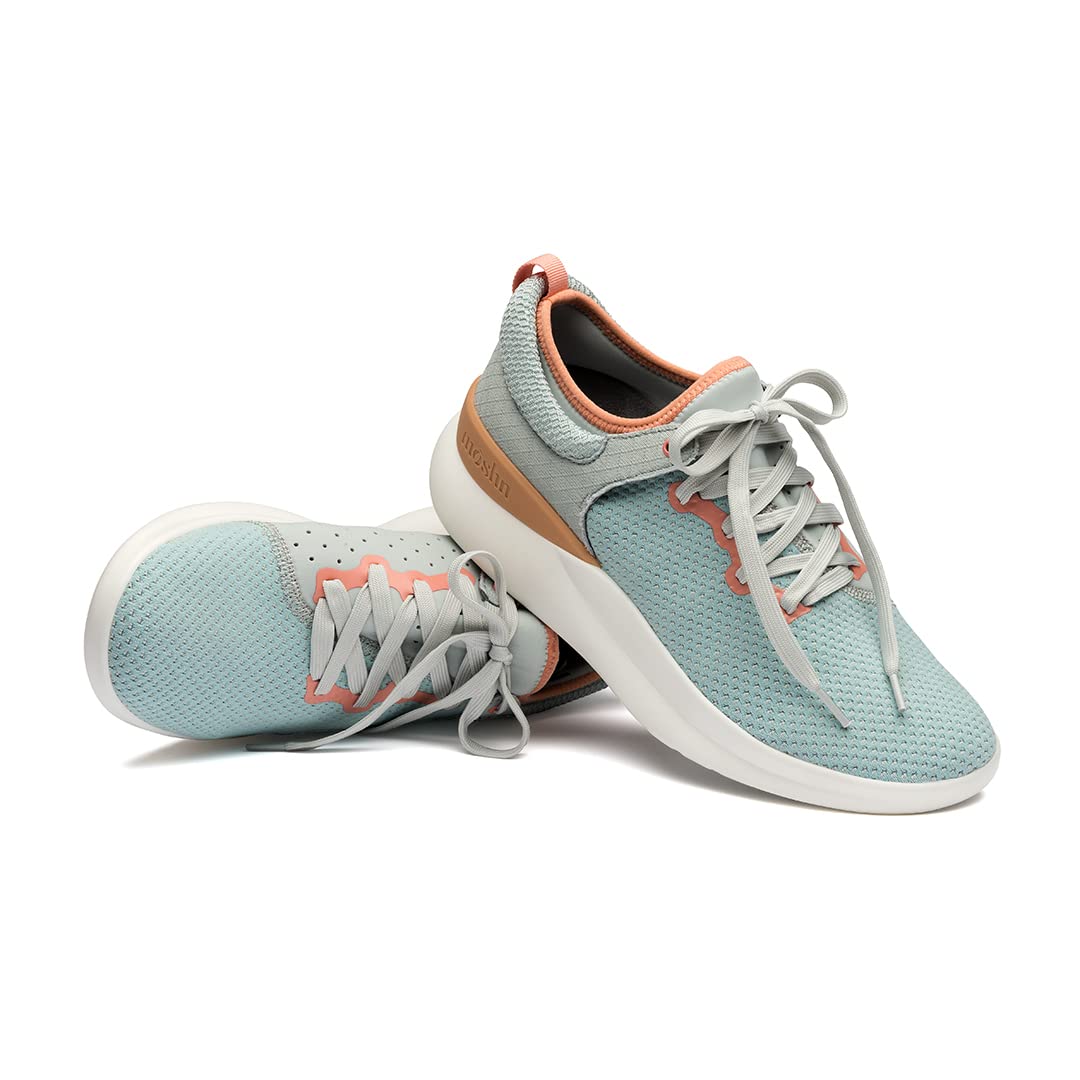 Moshn Rhythm Women's Shoes - Comfortable & Stylish Sneakers for Walking, Running & Casual Wear | US Size