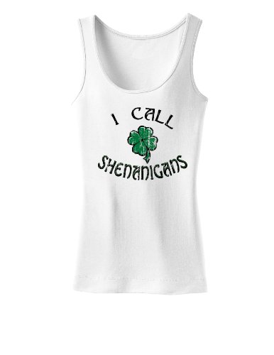 I-call-shenanigans White
