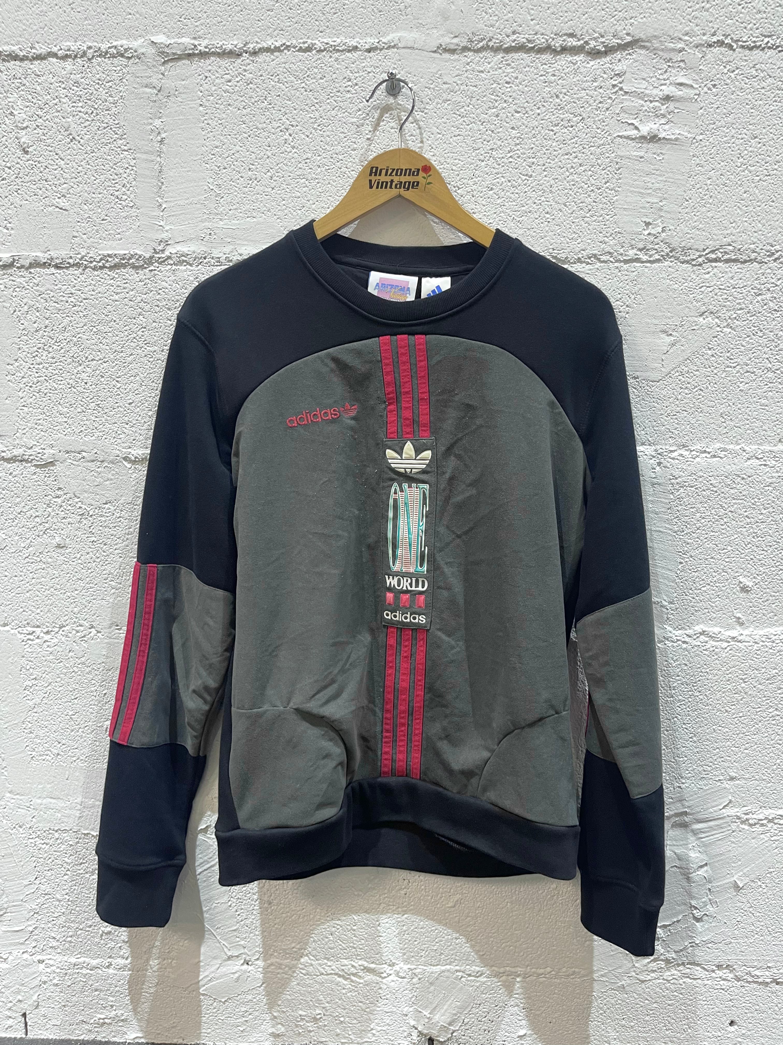 Custom Adidas Sweatshirt for Men & Women - Trendy & Comfortable Hoodie for Gym, Running & Casual Wear