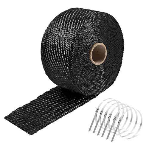 Black 2''x16'