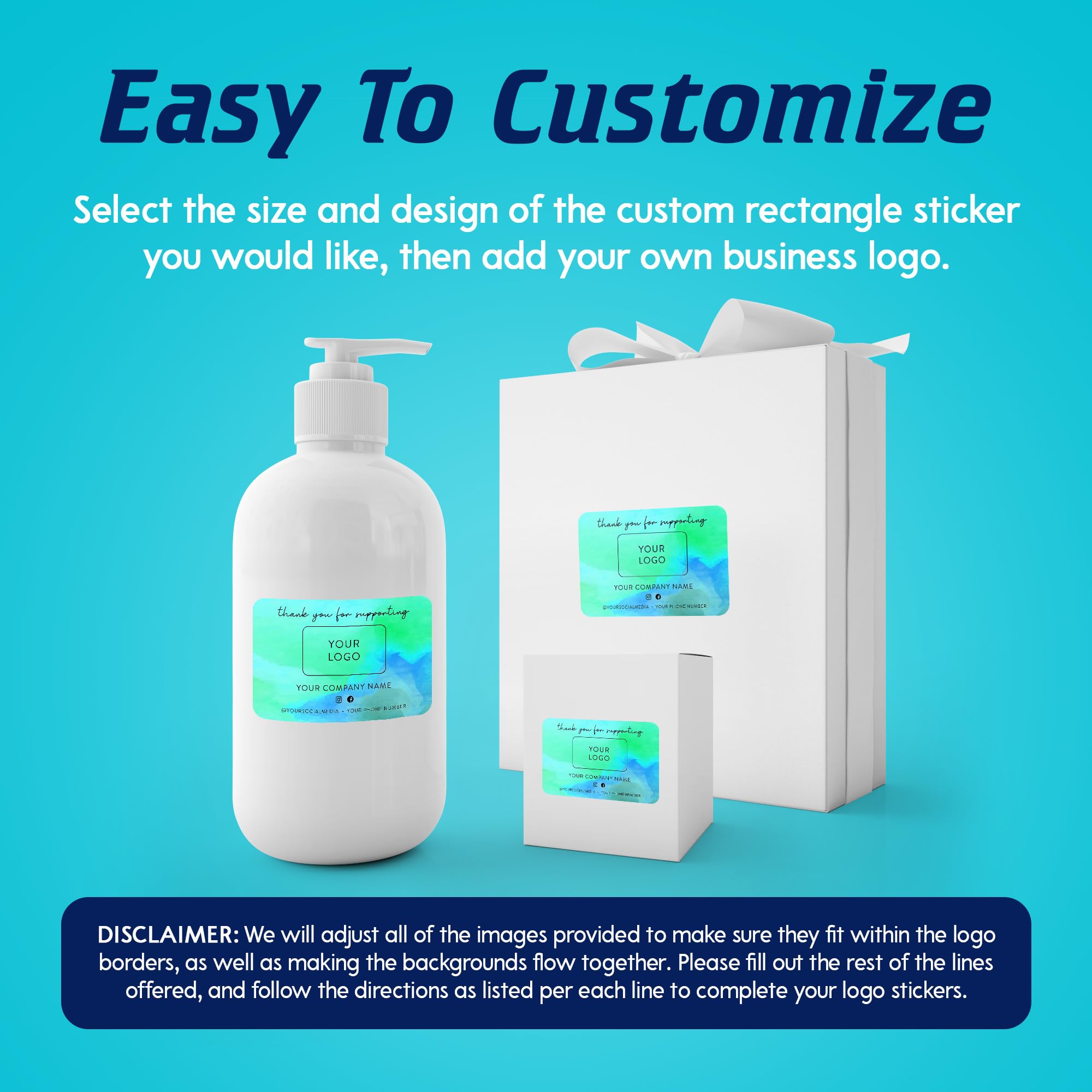 Premium Waterproof Vinyl Stickers - Customizable, Durable & Weatherproof Decals for Laptops, Cars, Water Bottles & DIY Crafts - Perfect for Personalization, Home Decor & Gifts