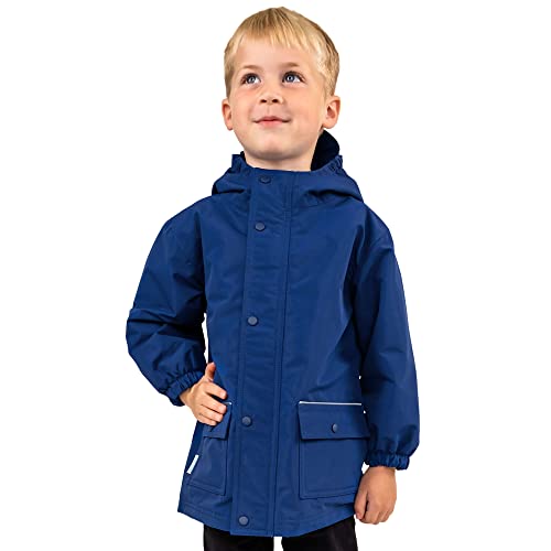 Fleece-lined: Nebula Blue