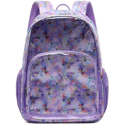 Butterfly Purple