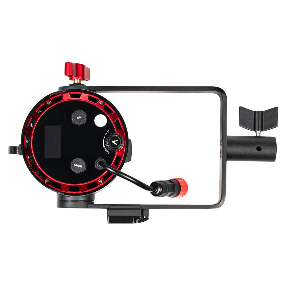 Aputure LS 60x Bi-Color LED Light Panel - 5600K Daylight & 3200K Tungsten Dimmable Studio Lighting for Photography, Videography & YouTube Content Creation