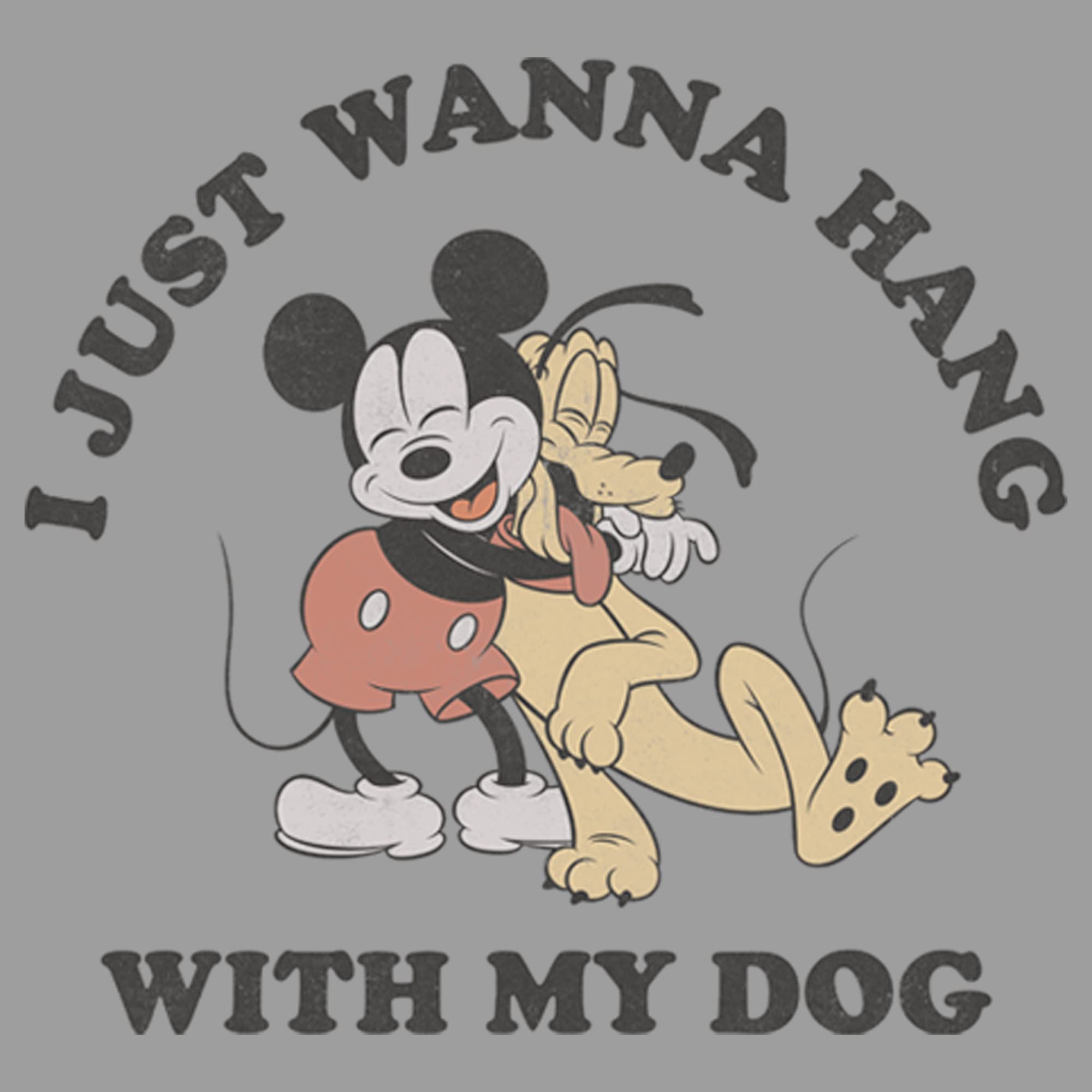 Disney Mickey Mouse Boys' Hoodie - Cute Dog Print Pullover for Kids | Warm & Cozy Fleece Jacket for Winter, School, and Playdates