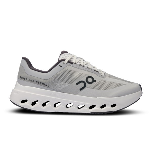Women's Cloudsurfer Next Running Shoes - Lightweight & Cushioned for Women (Glacier/White) | Perfect for Jogging, Gym Workouts & Daily Walking