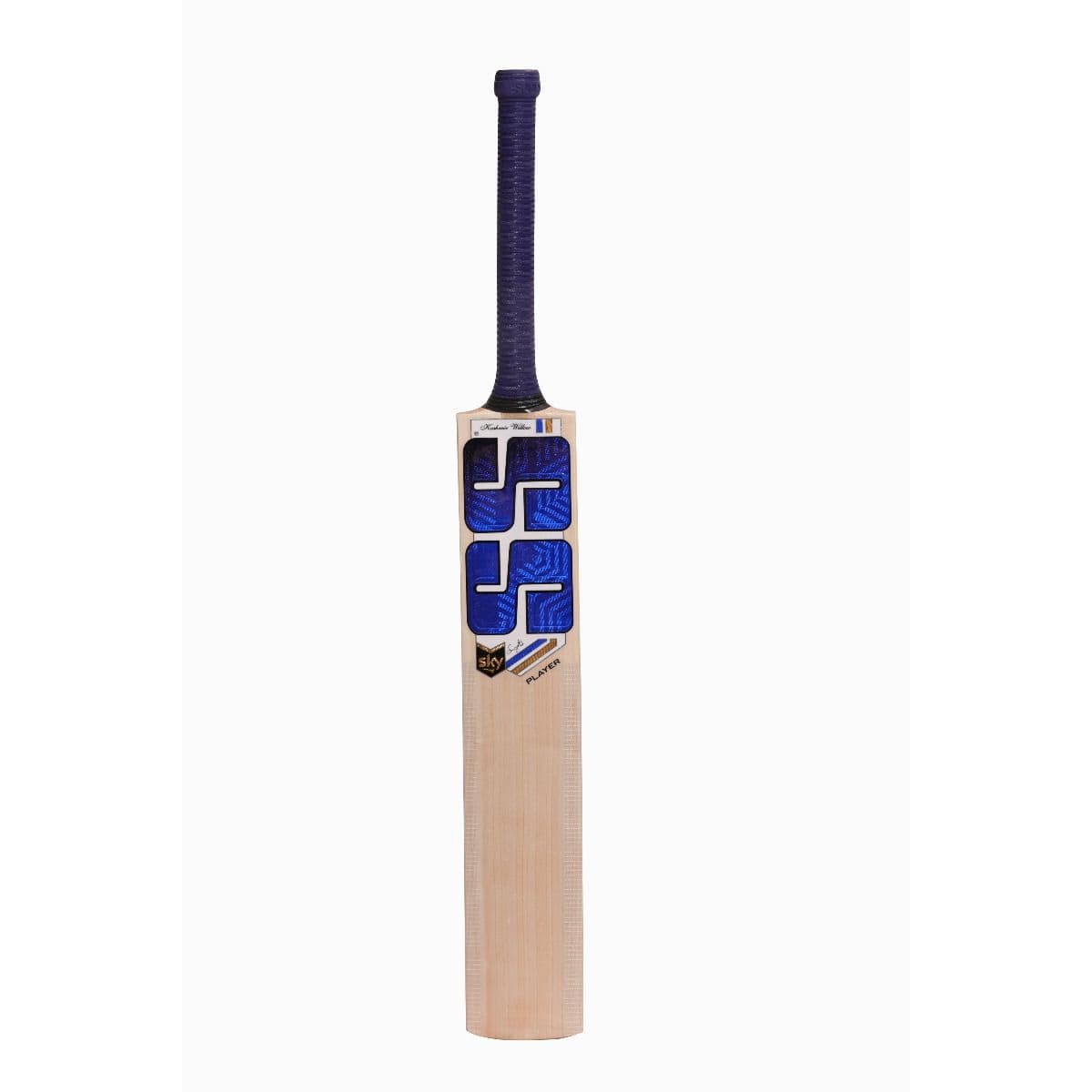 Premium Kashmir Willow Cricket Bat for Adults - Lightweight & Durable for Practice & Matches | Perfect for Club, League & Backyard Cricket Games