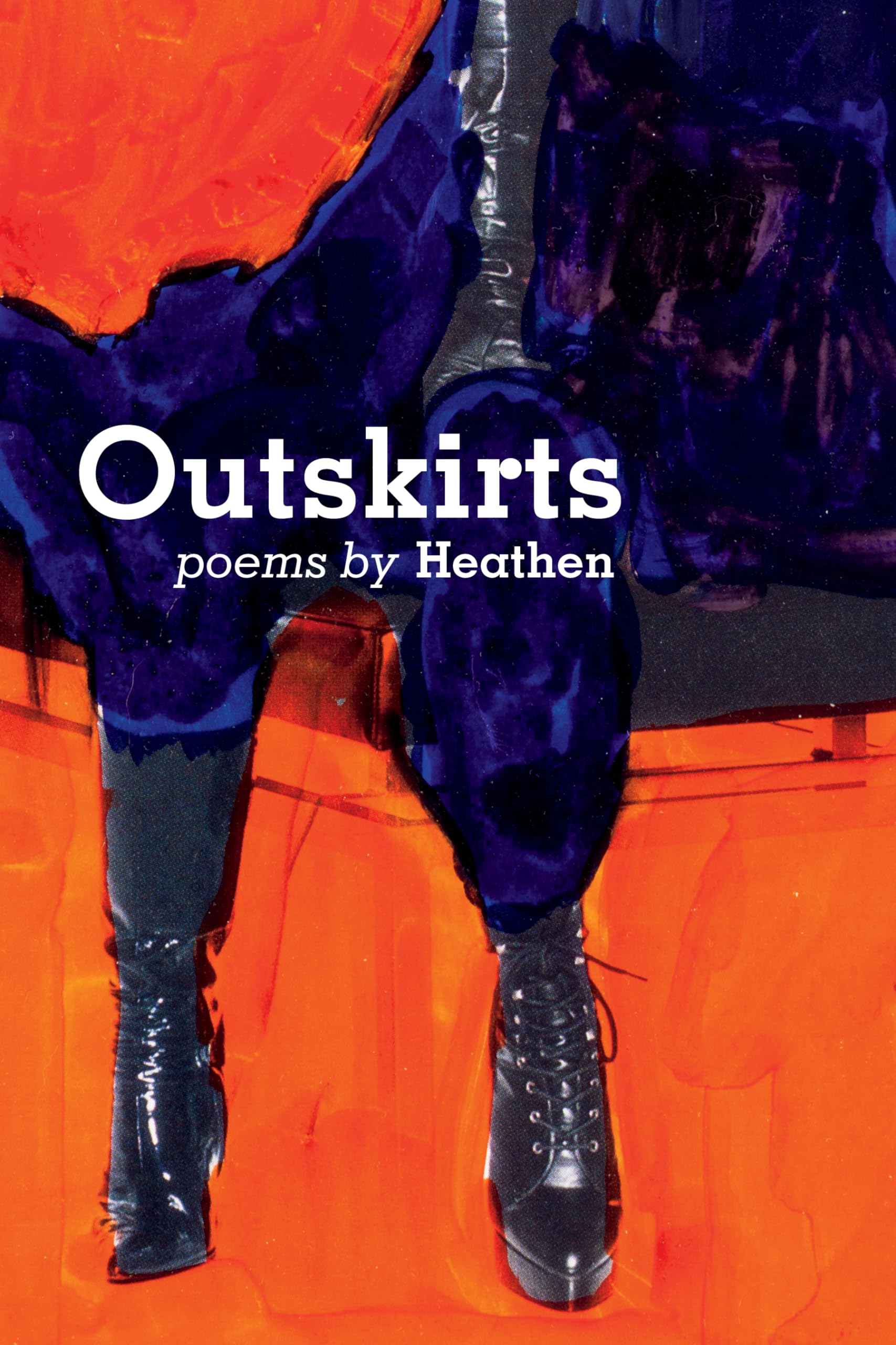 Outskirts: Poems (Akron Series in Poetry) - Contemporary Poetry Collection for Book Lovers & Literary Enthusiasts - Perfect for Reading, Gifting & Book Club Discussions