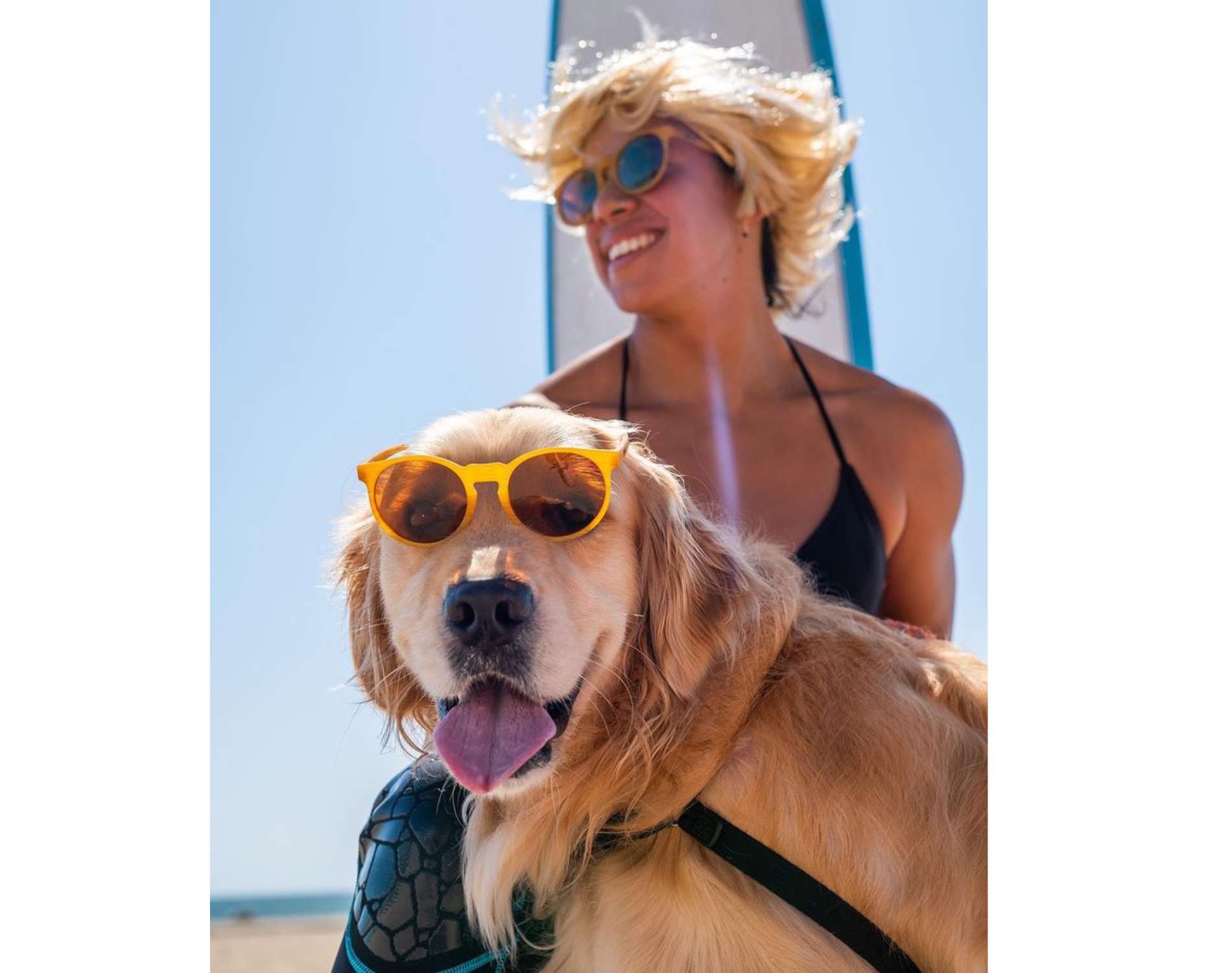 goodr CIRCLE G Polarized Sunglasses for Men & Women - UV Protection, Lightweight & Comfortable - Perfect for Running, Cycling & Outdoor Activities