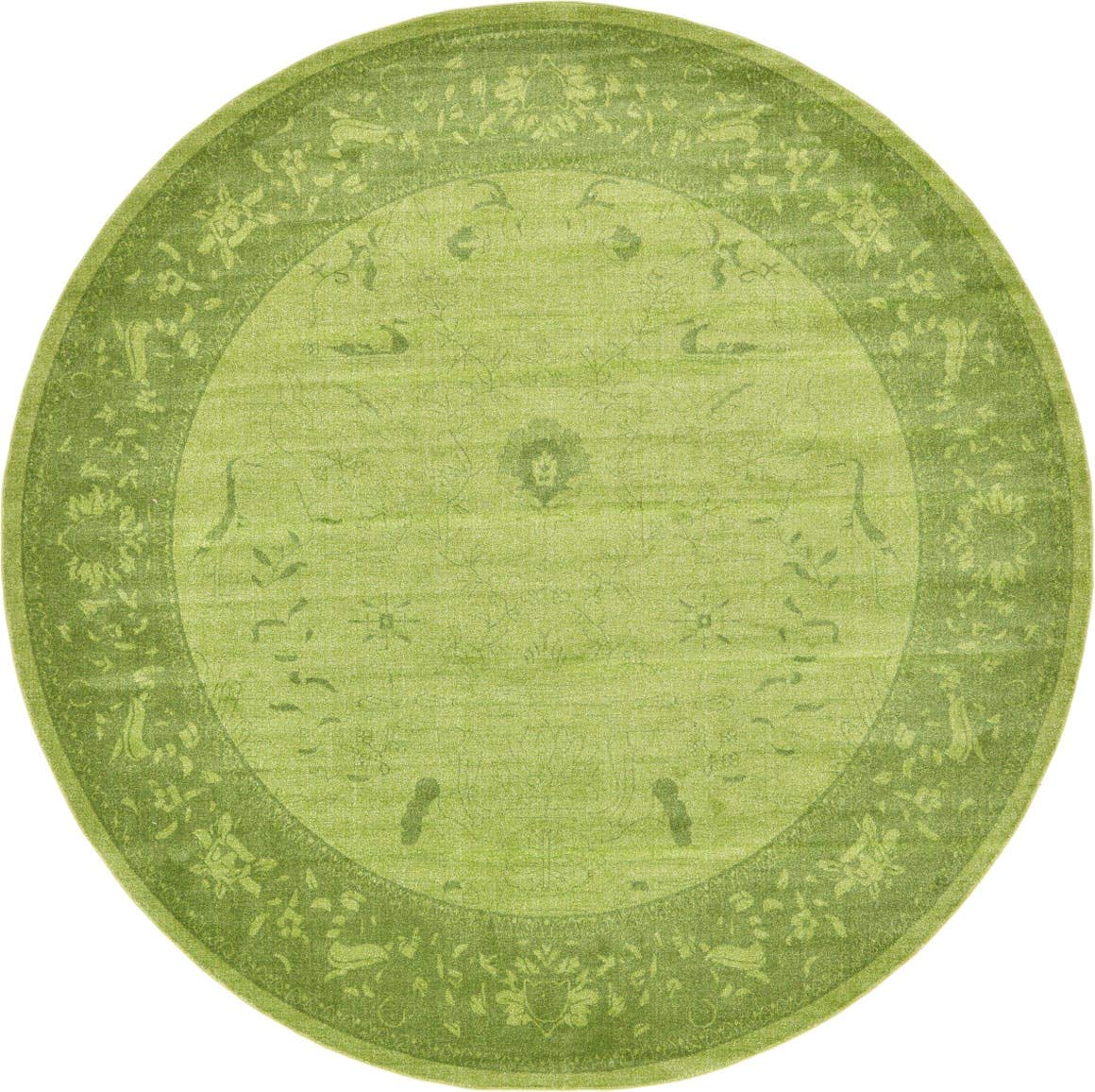 Unique Loom La Jolla Collection Farmhouse Style Area Rug - 12'2