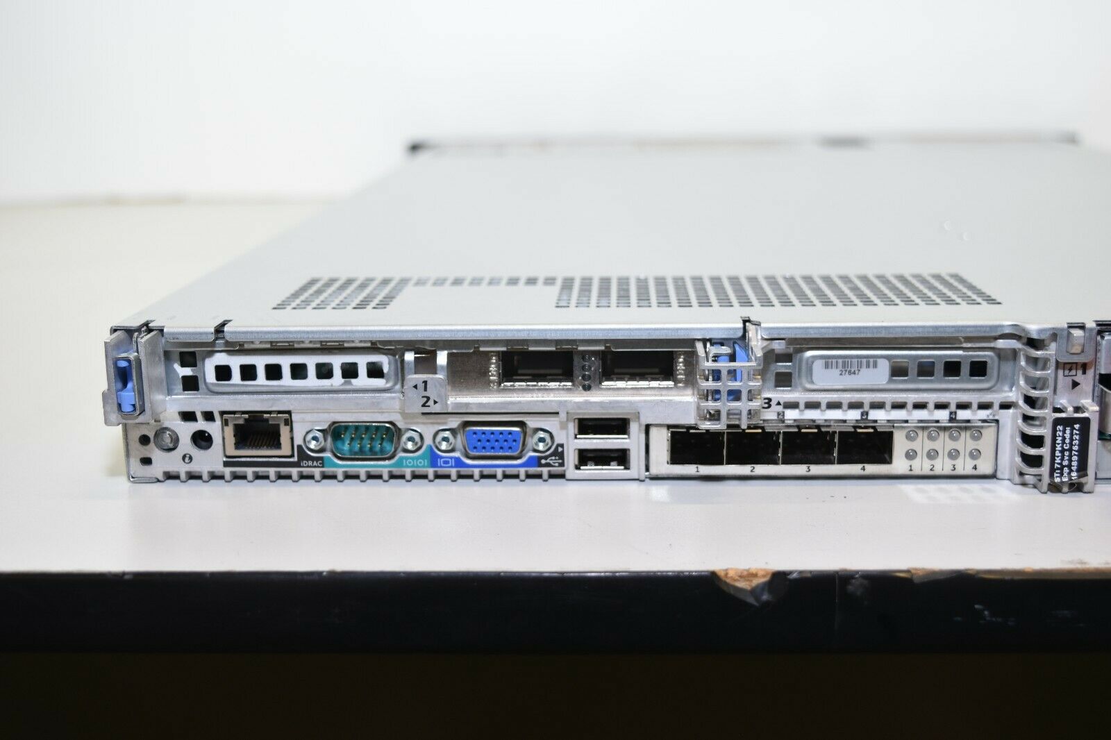 Dell PowerEdge R620 Server with 2x Intel Xeon E5-2667 v2 Processors (3.30GHz, 25M Cache), 128GB RDIMM RAM, PERC H710P RAID Controller - Ideal for Data Centers, Cloud Computing & Enterprise Applications