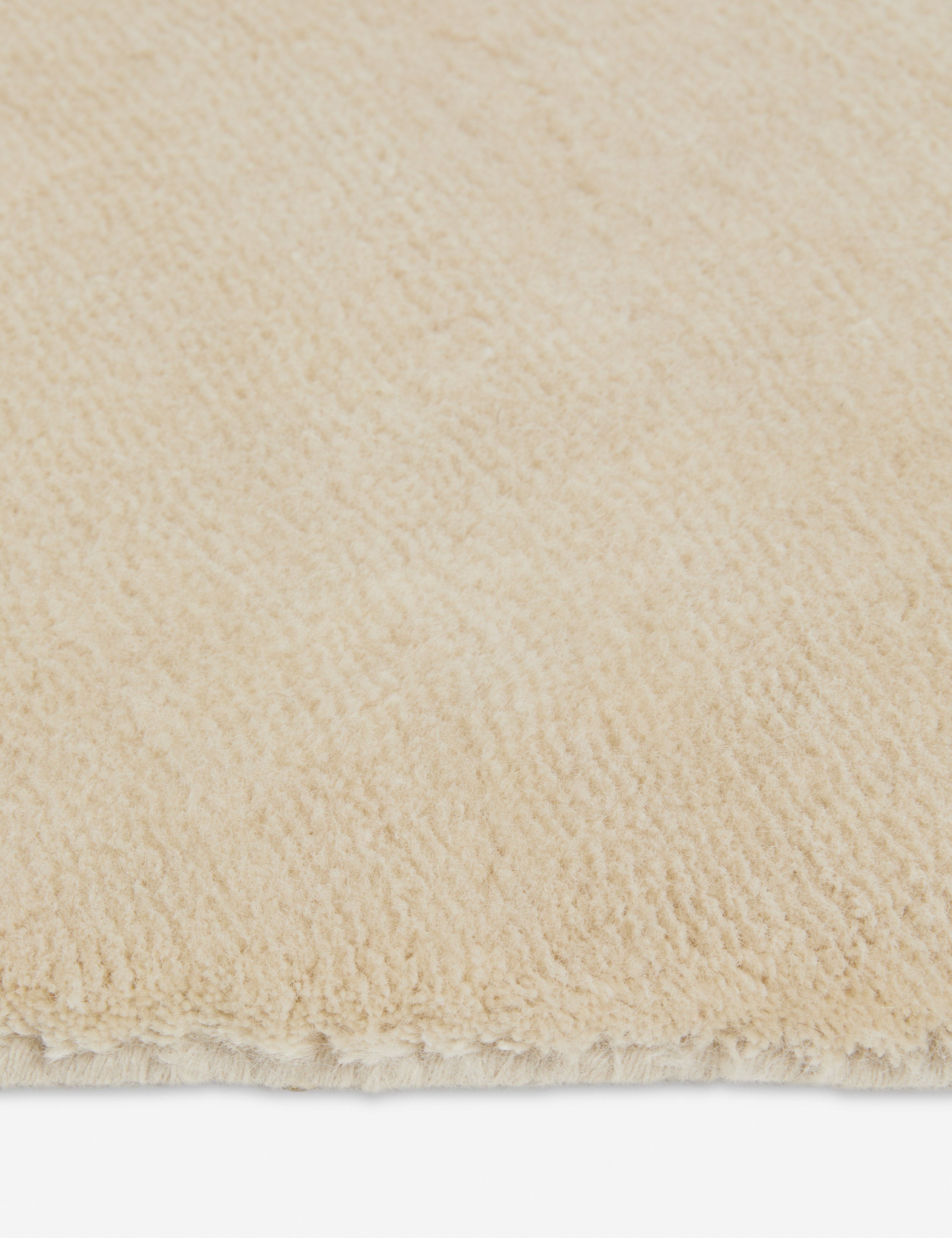 Jake Arnold Abbey Hand Loomed Wool Rug - Soft & Durable Handmade Area Rug for Living Room, Bedroom, Dining Room - Perfect for Cozy Home Decor & High Traffic Areas