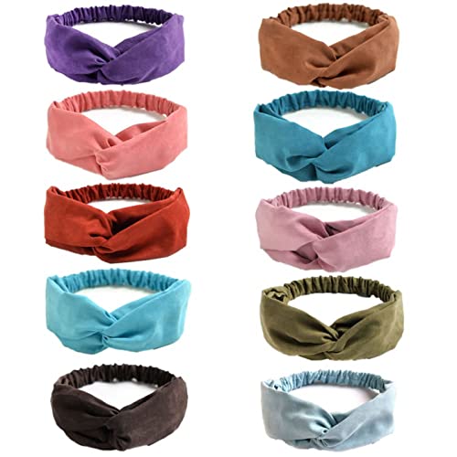 hairband_10PcNaColor