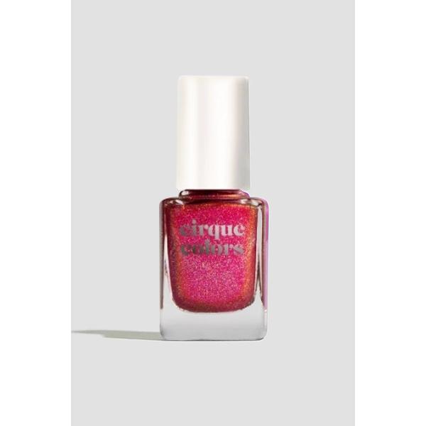 Cirque Colors Ringleader Nail Polish - 0.37 oz Long-Lasting Vegan & Cruelty-Free Nail Lacquer for Salon-Quality Manicures at Home | Perfect for Parties, Weddings & Everyday Wear