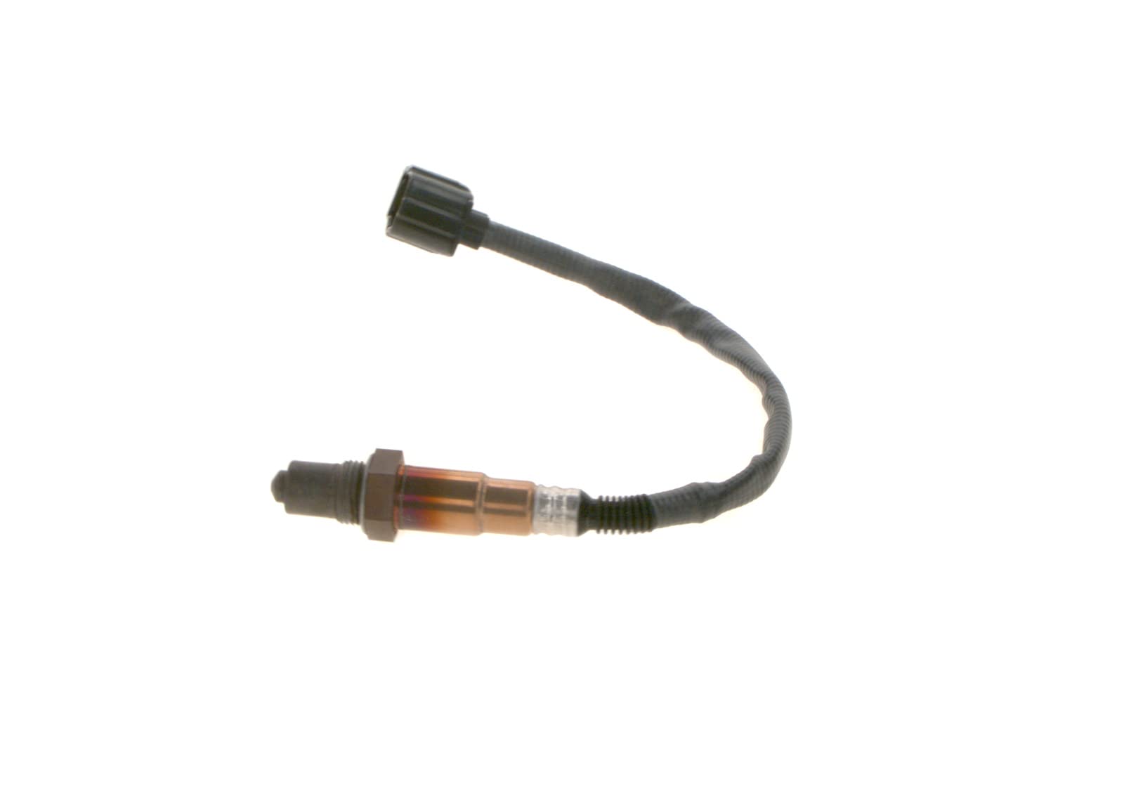 Bosch 0258006749 Oxygen Sensor - Universal O2 Sensor Replacement for Cars, Trucks & SUVs - Compatible with Multiple Vehicle Models - Improves Fuel Efficiency & Engine Performance (Ideal for Highway Driving & Daily Commutes)