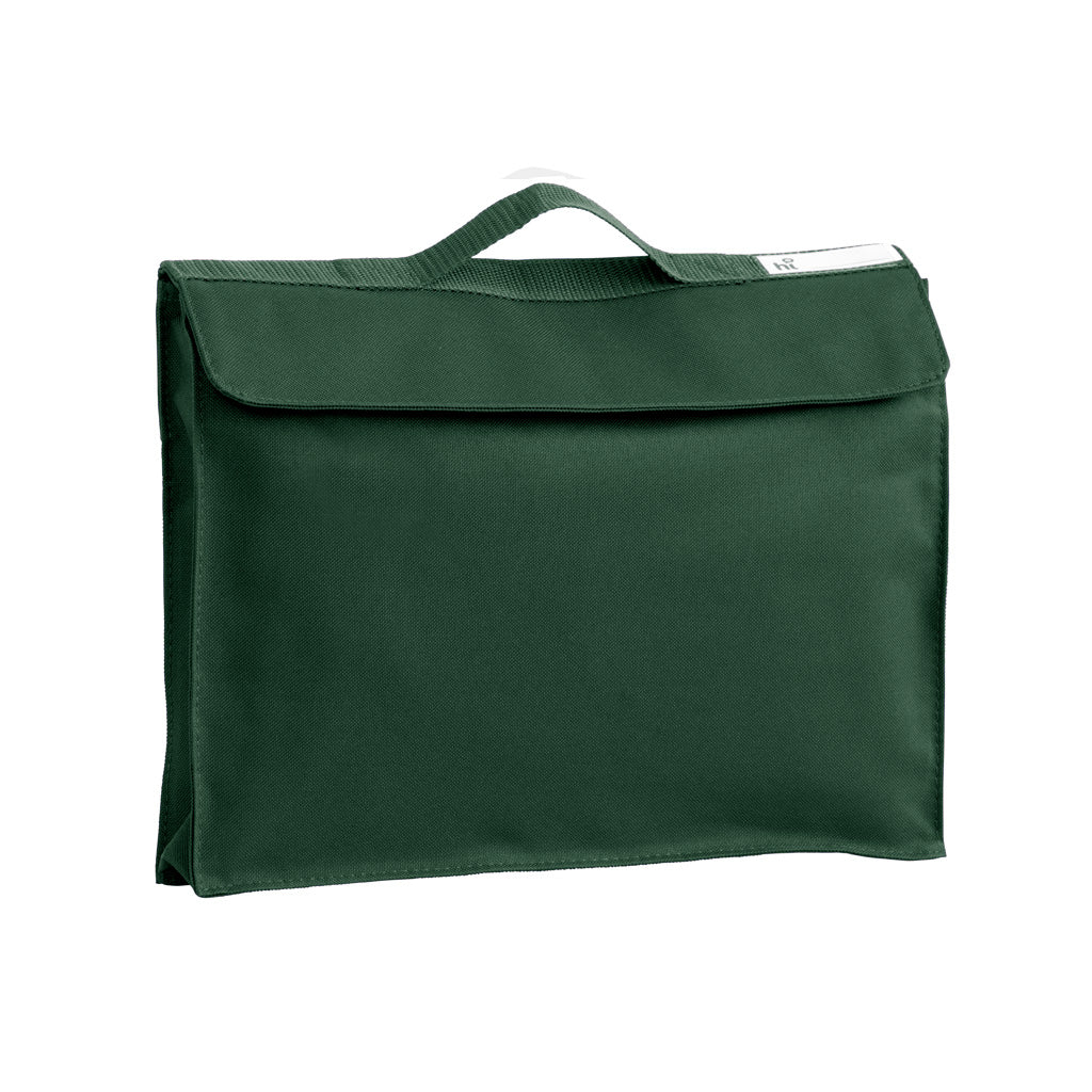 Premium Library Book Bags for Students & Teachers - Durable, Stylish & Spacious Book Totes for School, Work & Travel
