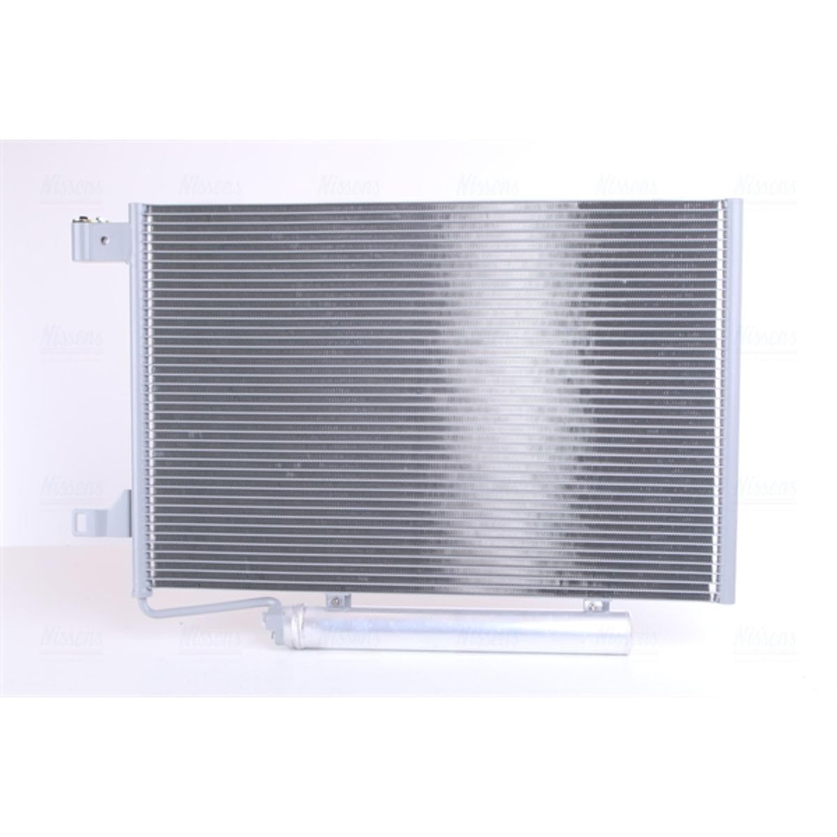 Nissens 94911 AC Condenser for Car Air Conditioning System - Perfect for Auto Repair & Cooling Performance Enhancement
