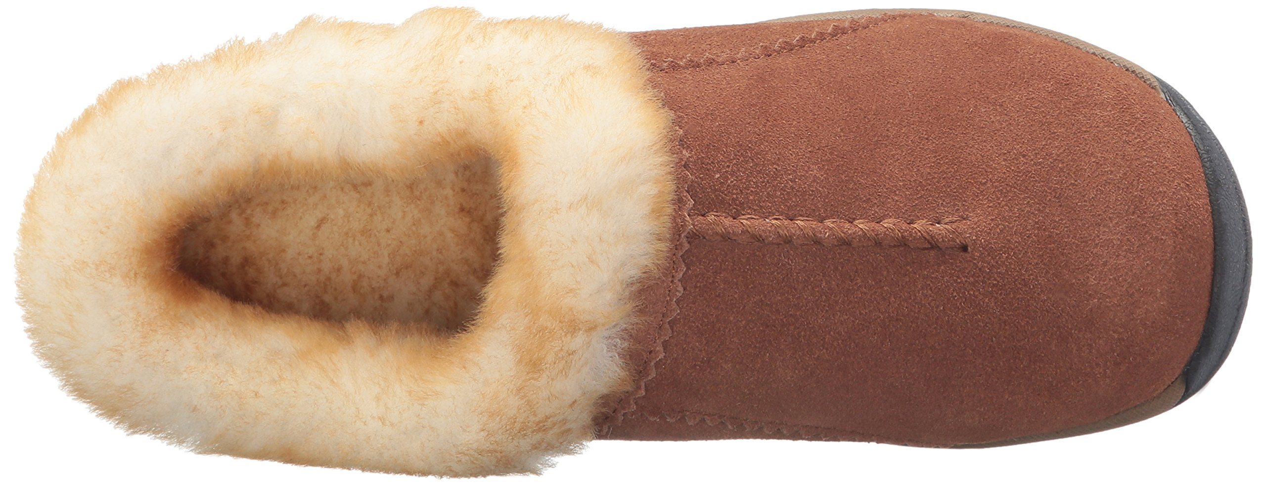 Old Friend Women's Snowbird II Slip-On Slippers - Cozy Indoor/Outdoor House Shoes for Comfort & Warmth - Perfect for Home, Lounge, and Quick Errands