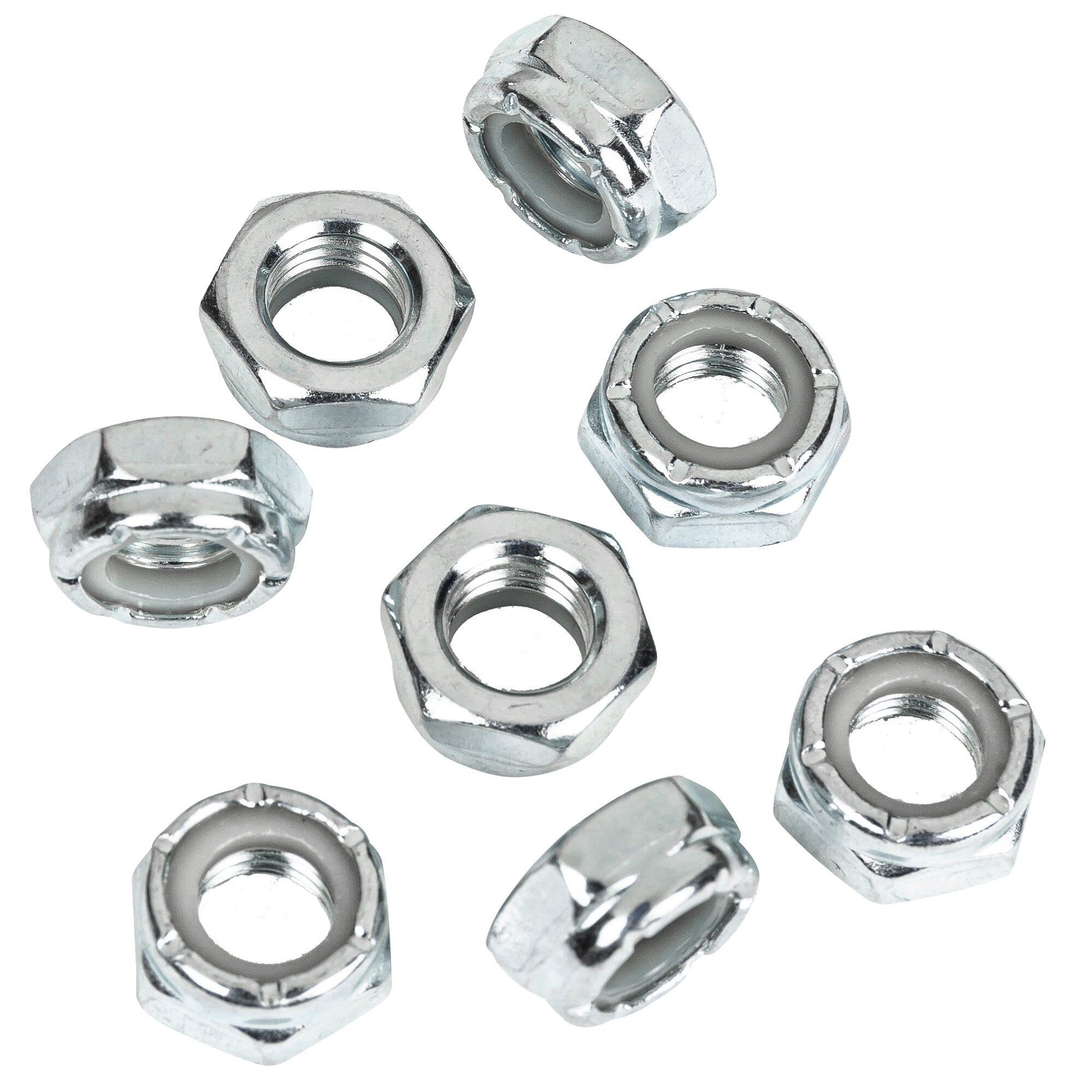 High-Quality Action Nut for Wheel Assembly on Cast Trucks - Durable Replacement Part for Skateboards, Scooters & Roller Skates - Perfect for Smooth Rides & Enhanced Performance