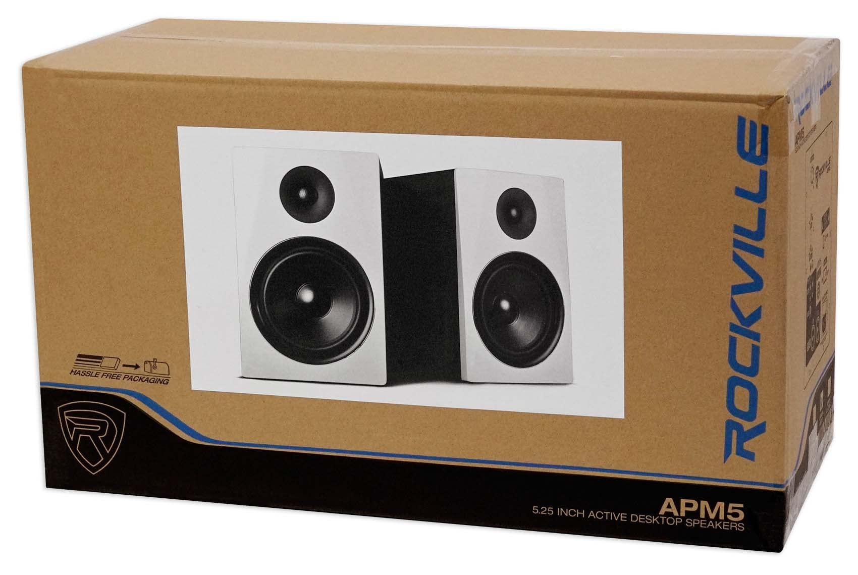 Rockville APM5W 5.25