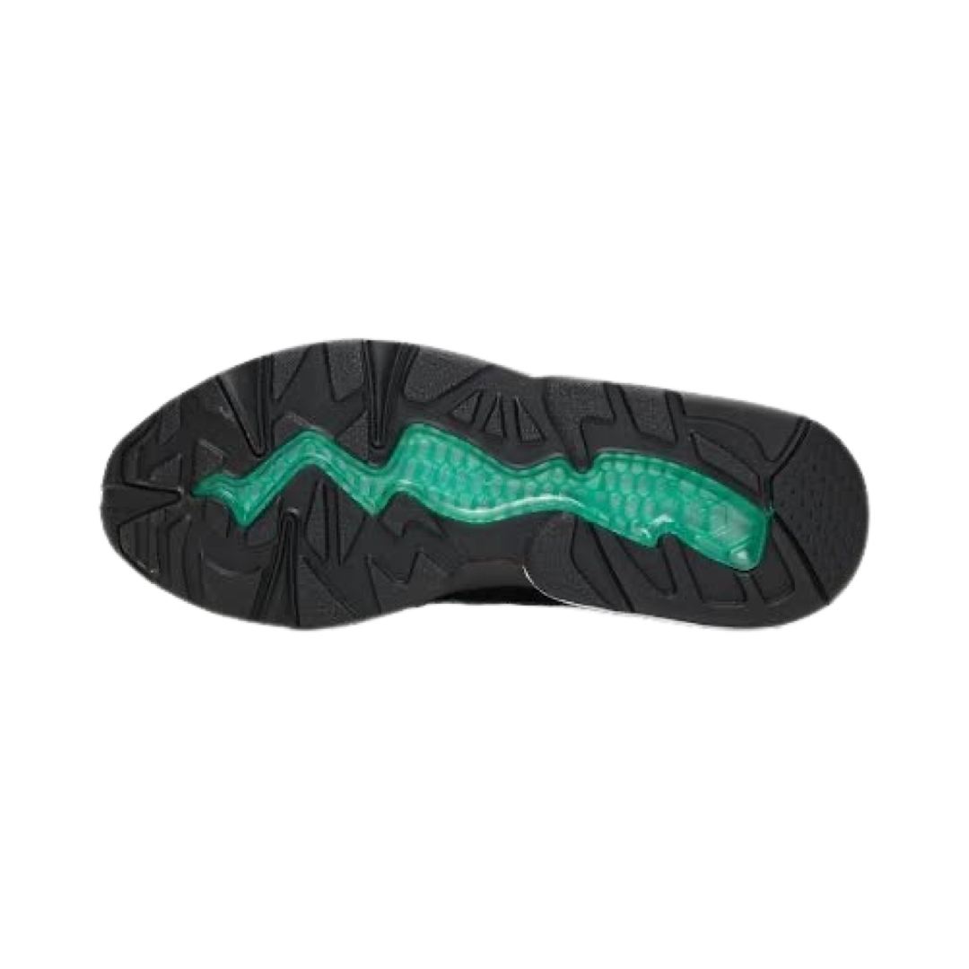 Puma Disc Blaze Atmos Night Jungle Black Camo Teal Sneakers - Men's Running Shoes for Gym, Jogging & Streetwear Fashion