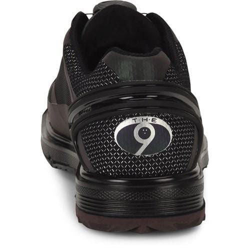 Dexter THE 9 HT BOA Black Colorshift Unisex Wide Snowboard Boots - Perfect for All-Mountain Riding & Freestyle Snowboarding