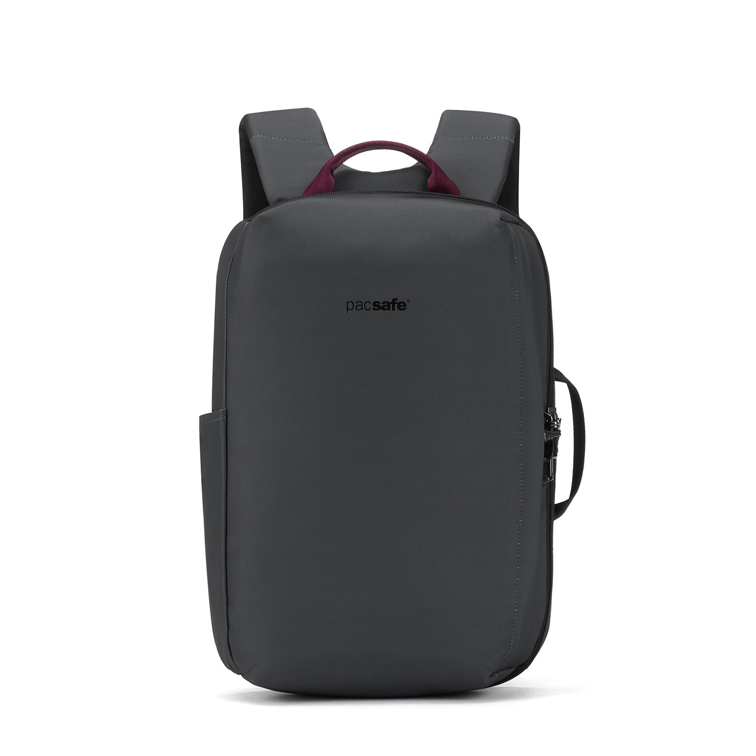 Pacsafe Metrosafe X Anti-Theft 13 Inch Commuter Backpack for Travel, Work & School | RFID Protection & Secure Laptop Compartment | Durable & Stylish Urban Backpack for Daily Commute