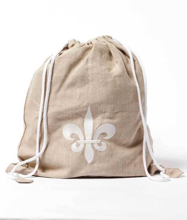 Fleur De Lys Large Tote Bag - Stylish & Spacious Handbag for Women, Perfect for Work, Travel & Shopping