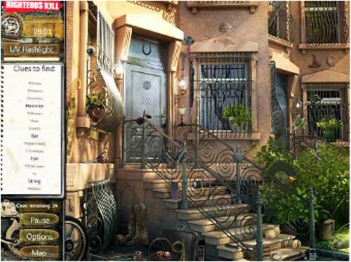 Righteous Kill - PC Game | Action Thriller Adventure | Play on Windows for Intense Gaming Experience