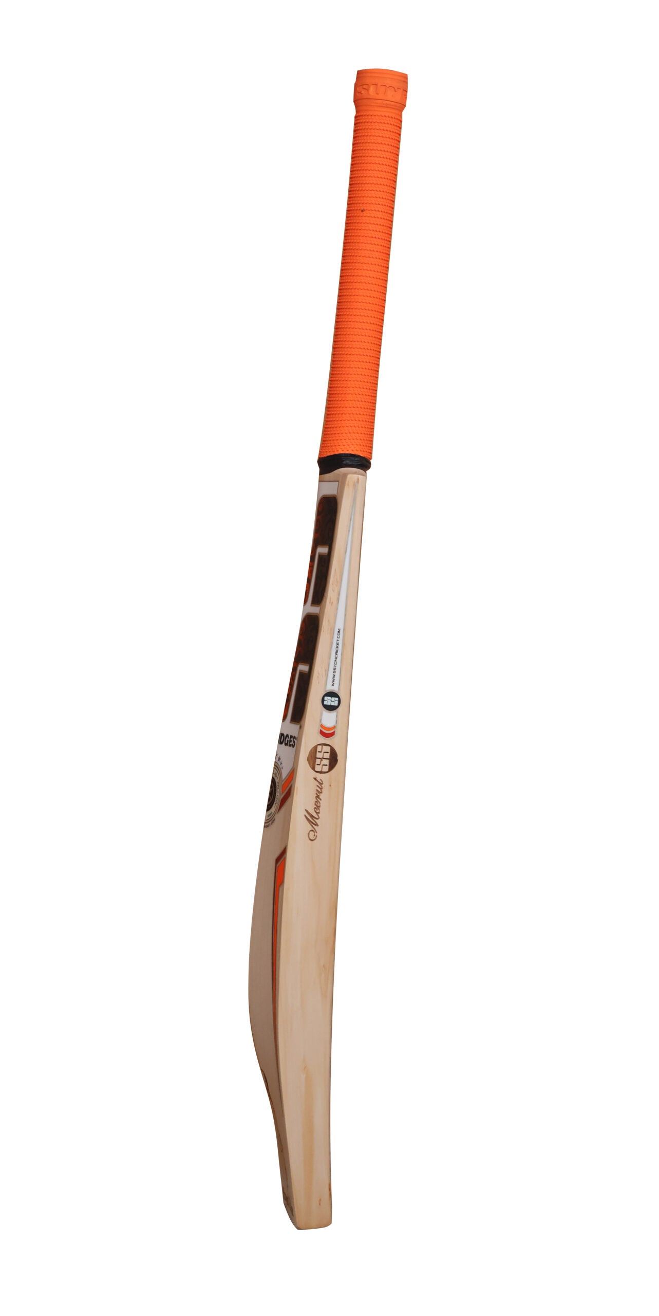 Premium English Willow Cricket Bat - SS Ravindra Jadeja Player Edition | Perfect for Professional Matches & Training Sessions