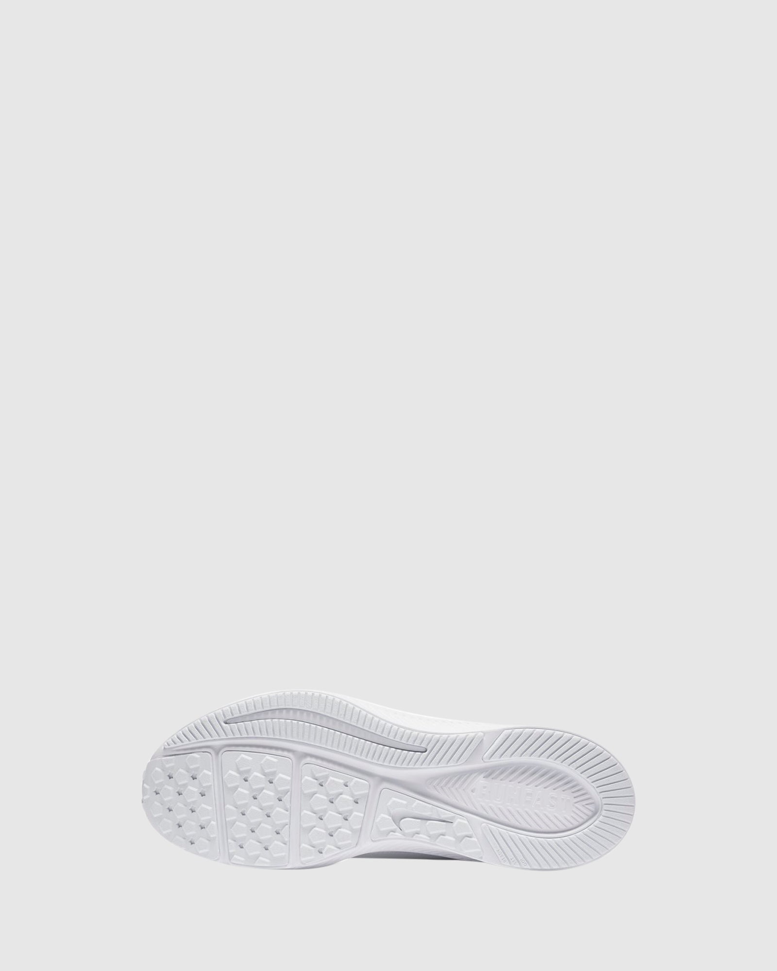 Varsity Leather Grade School White Sneakers - Comfortable & Durable Kids Shoes for School, Sports & Casual Wear