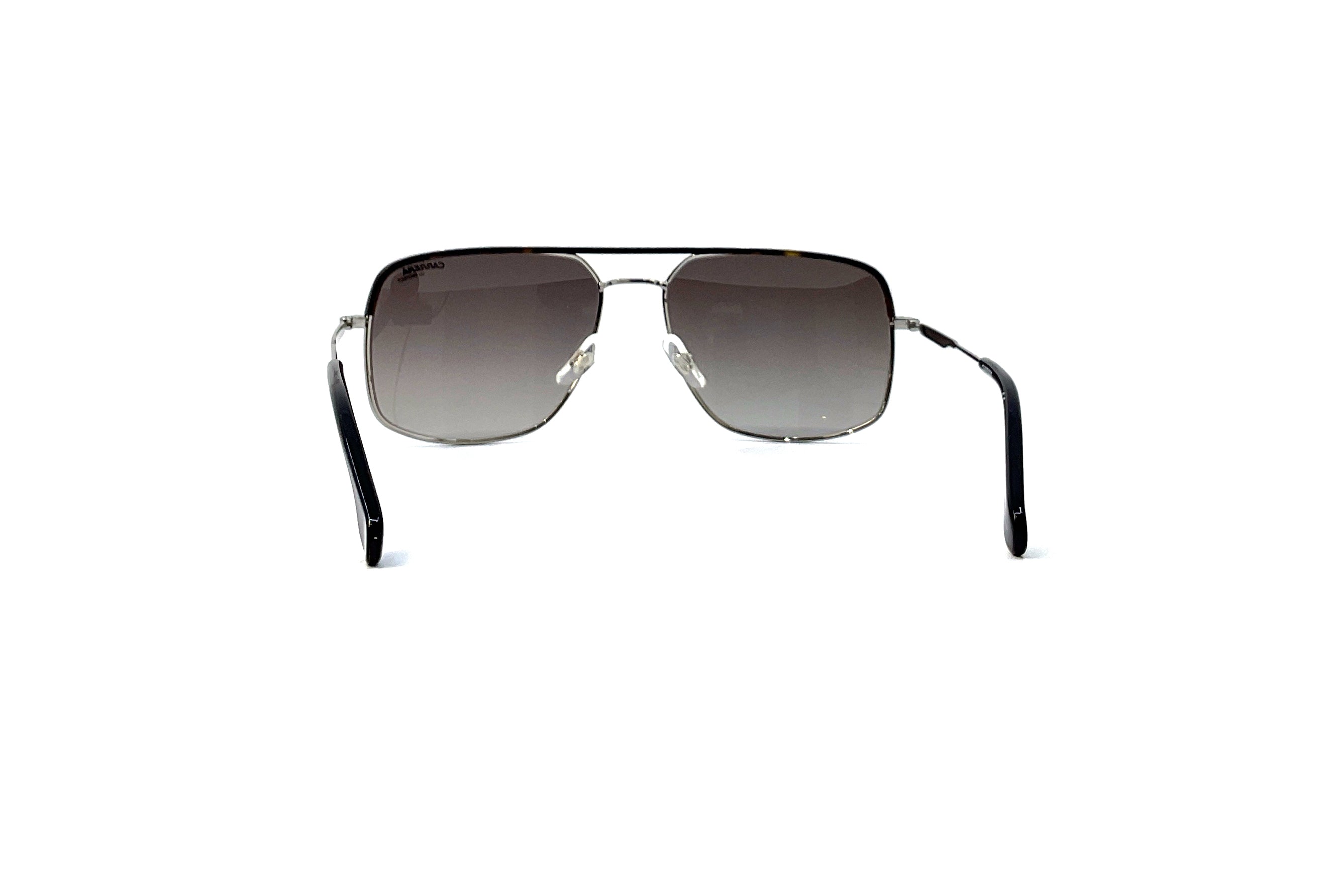 Carrera 152/S Ruthenium Sunglasses - Polarized UV Protection Aviator Sunglasses for Men & Women - Perfect for Driving, Outdoor Sports & Fashion