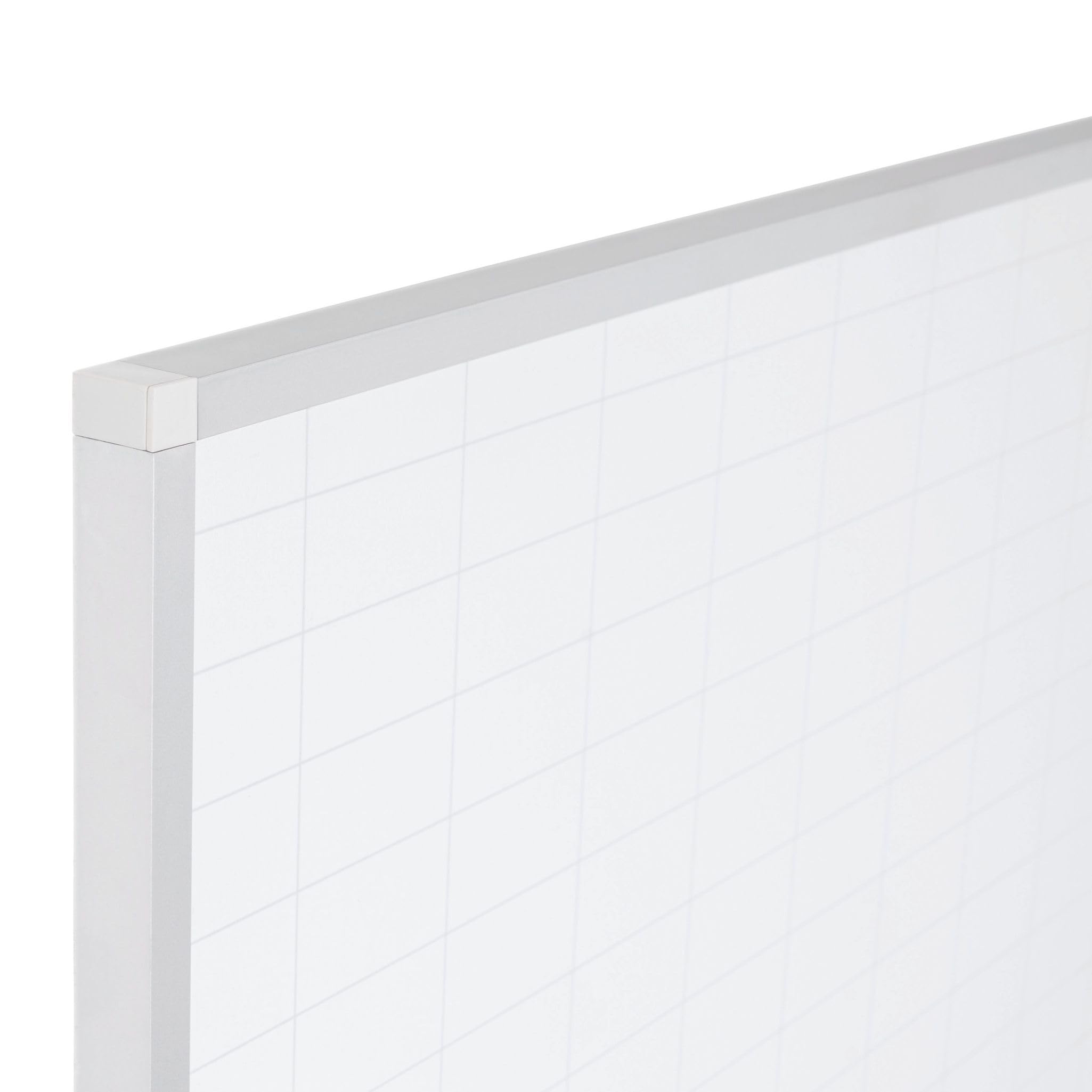 MasterVision Magnetic Dry Erase White Board 36