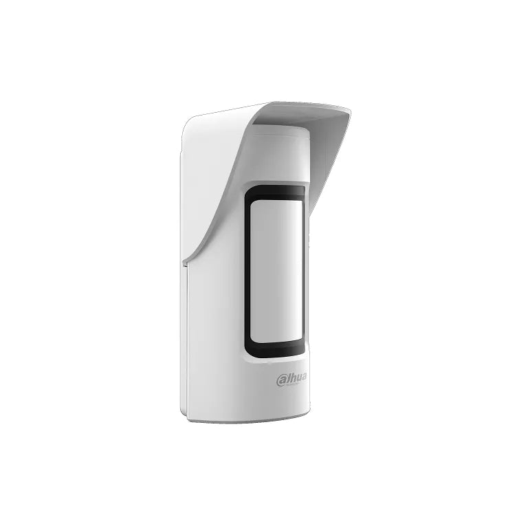 Dahua Wireless External Triple Tech Detector ARD2251E W2 - Motion, Heat & Light Sensor for Home Security & Business Surveillance