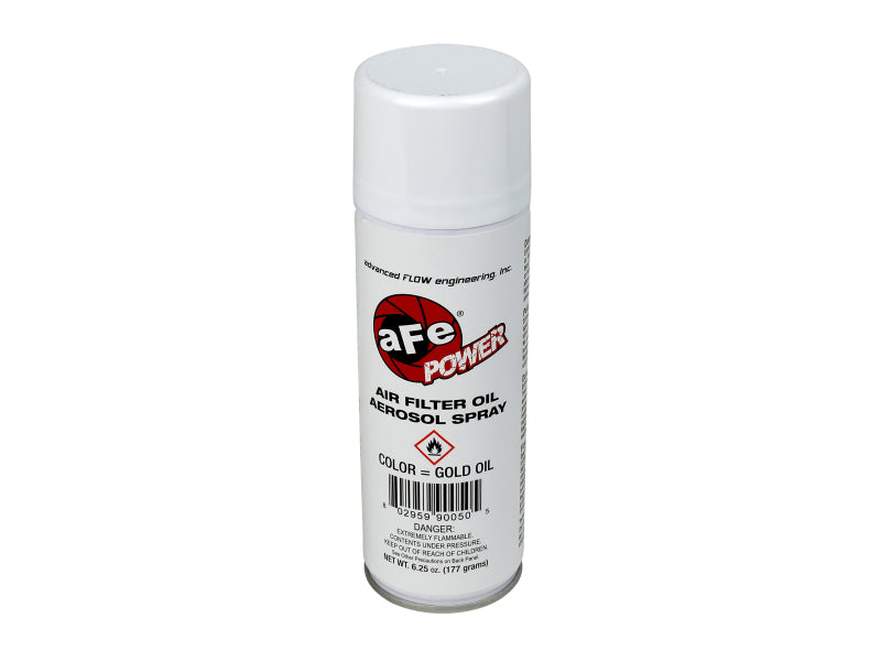 aFe MagnumFLOW Chemicals CHM Restore Kit Aerosol Single Gold - Engine & Exhaust System Cleaner for Diesel & Gas Vehicles | Perfect for Performance Maintenance & Emission Control