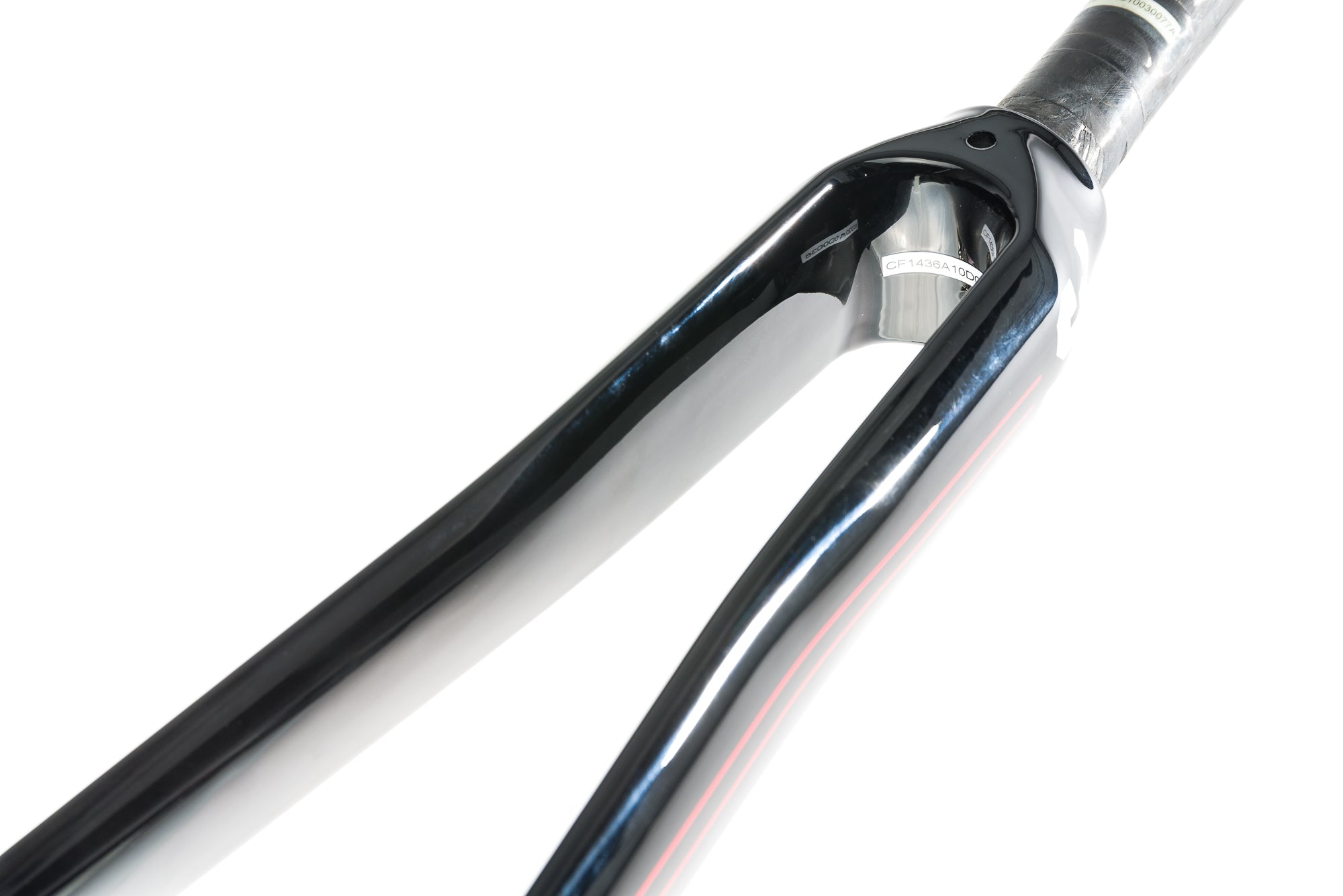 3T Funda Team Fork 700c Carbon Road Bike Fork - 9x100mm QR, 1 1/8