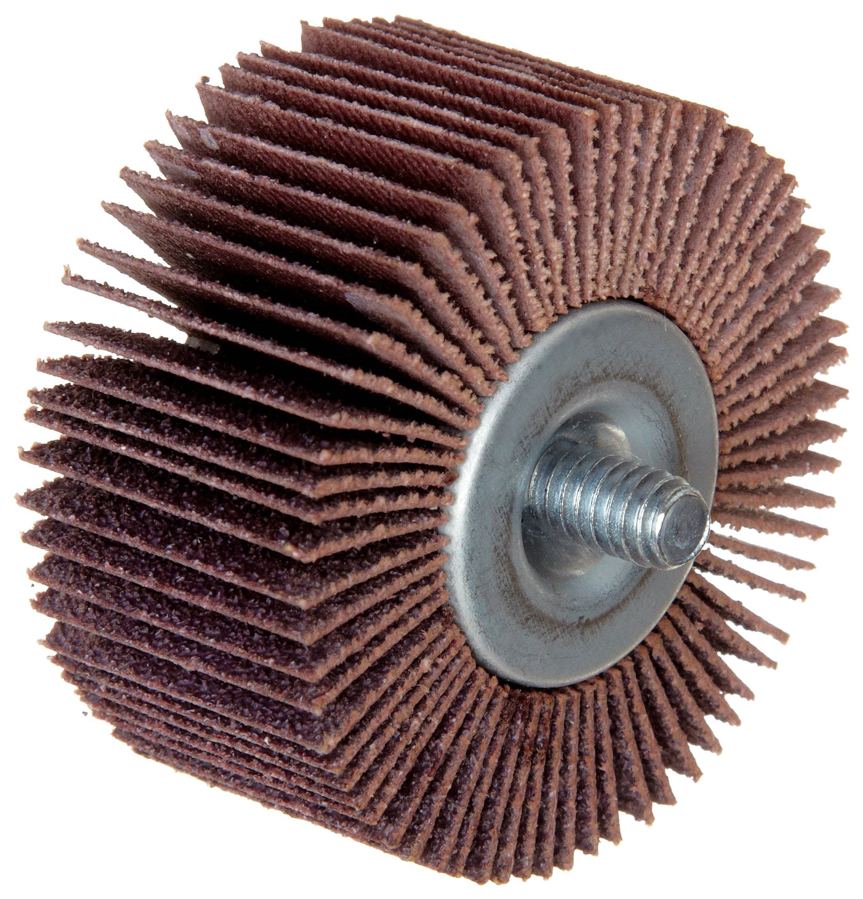 High Performance Ceramic Aluminum Oxide Mini Flap Wheel 1