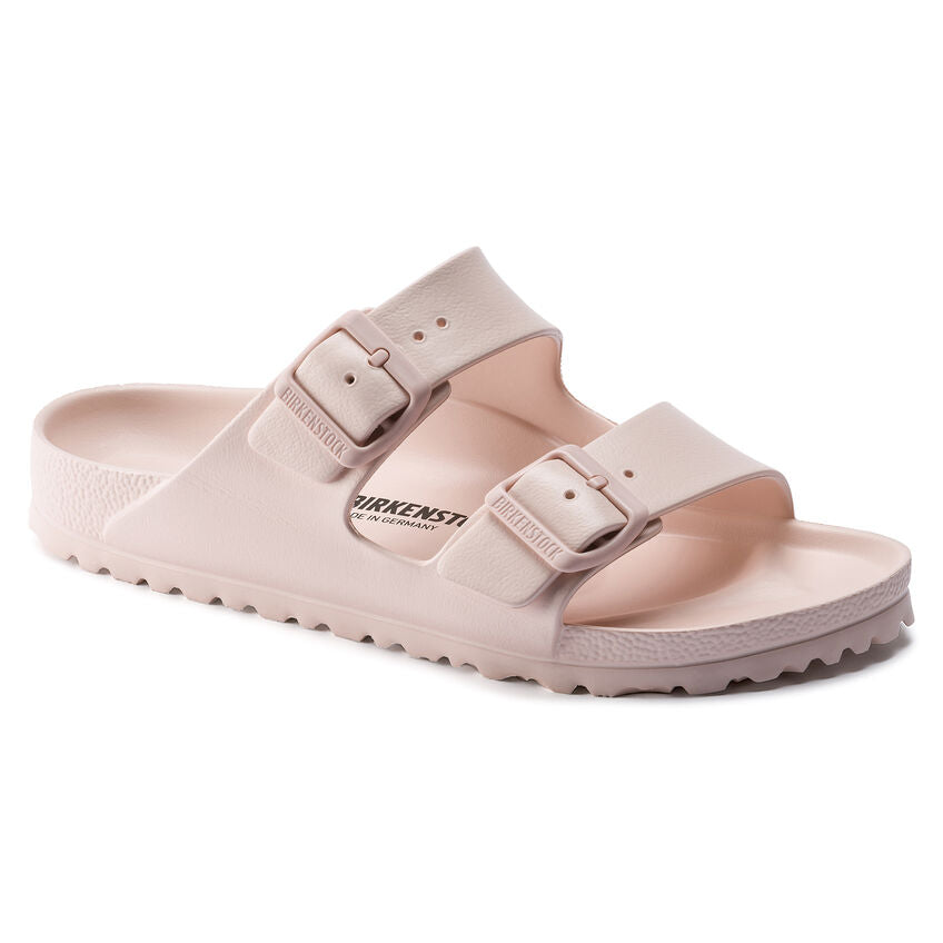 Birkenstock Arizona Eva Essentials Sandal for Women - Comfortable & Lightweight Rose Color | Perfect for Beach, Pool, and Summer Outdoor Activities
