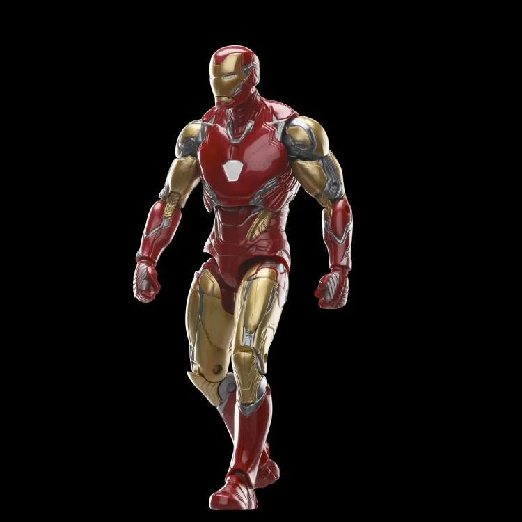 Avengers: Endgame Marvel Legends Iron Man Mark LXXXV Action Figure – Collectible Superhero Toy for Fans & Gift Idea | Display, Cosplay, and Movie Reenactments