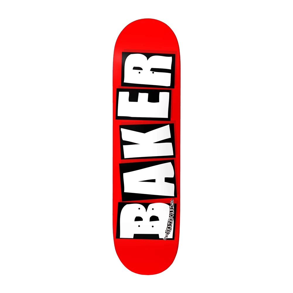 Baker Brand Logo Skateboard Deck 7.56