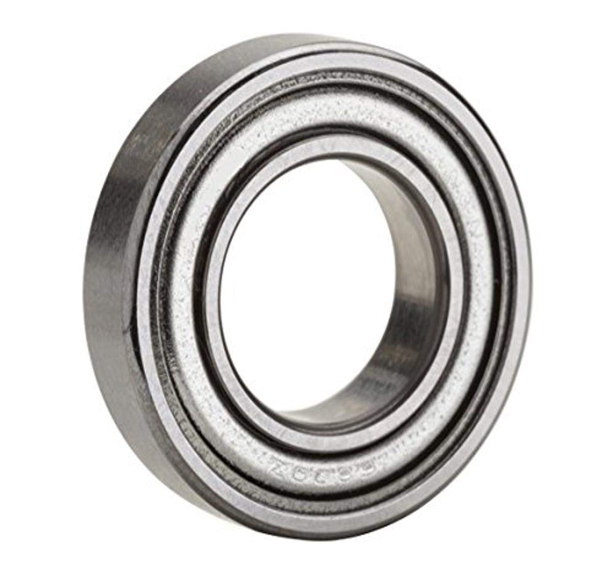 NTN 6810ZZ Deep Groove Ball Bearing - 50mm ID, 65mm OD, 7mm Width - Double Shielded, Steel Cage, Normal Clearance - Ideal for Electric Motors, Power Tools, Industrial Machinery & Automotive Applications