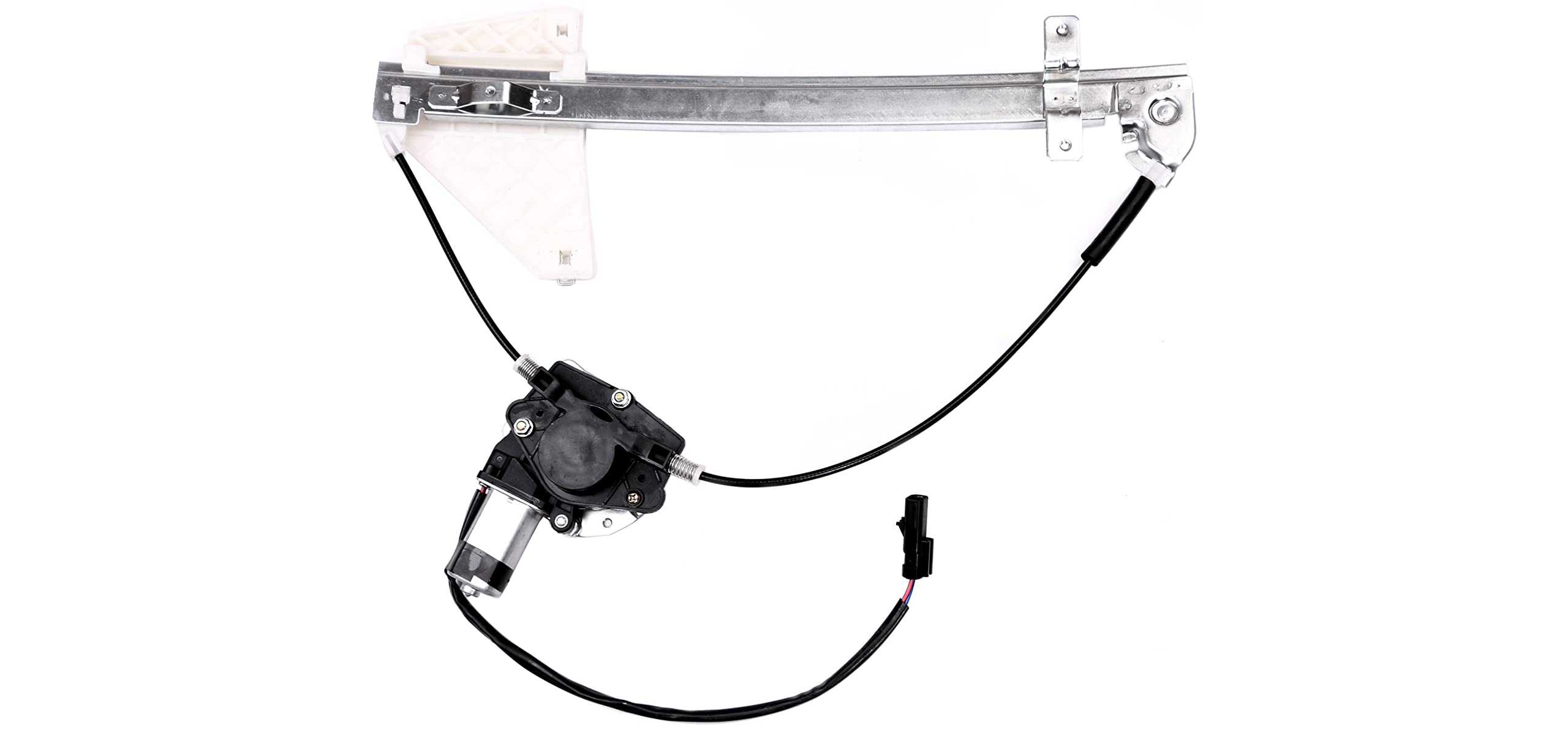 New Power Window Motor and Regulator Assembly for Jeep Grand Cherokee 2005-2022 - Front Left/Right Driver Side - Easy DIY Installation for Smooth Window Operation