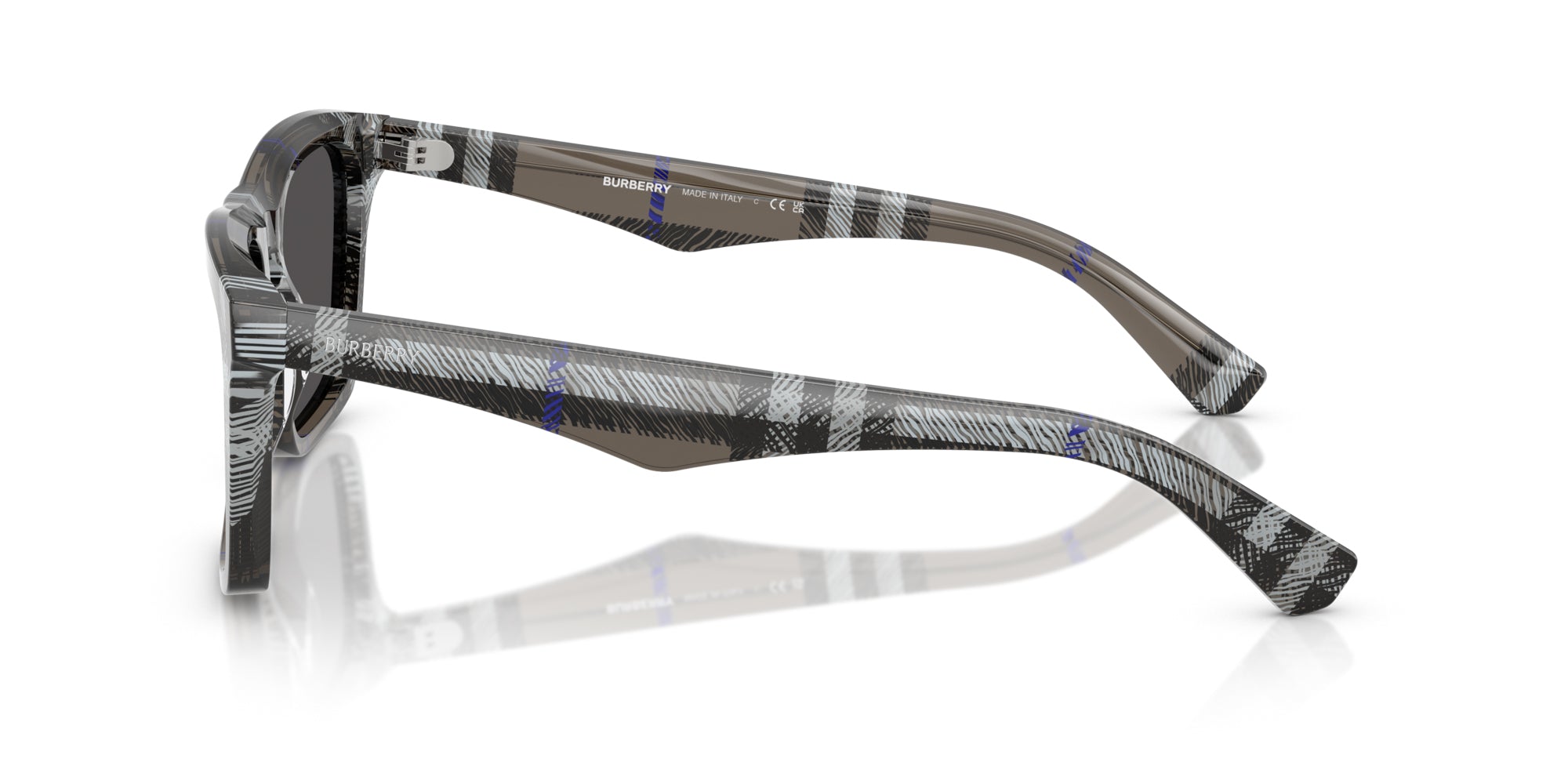 Burberry Be4434 Sunglasses - Classic Aviator Style with UV Protection for Men & Women | Perfect for Outdoor Activities, Travel, and Fashion Accessories