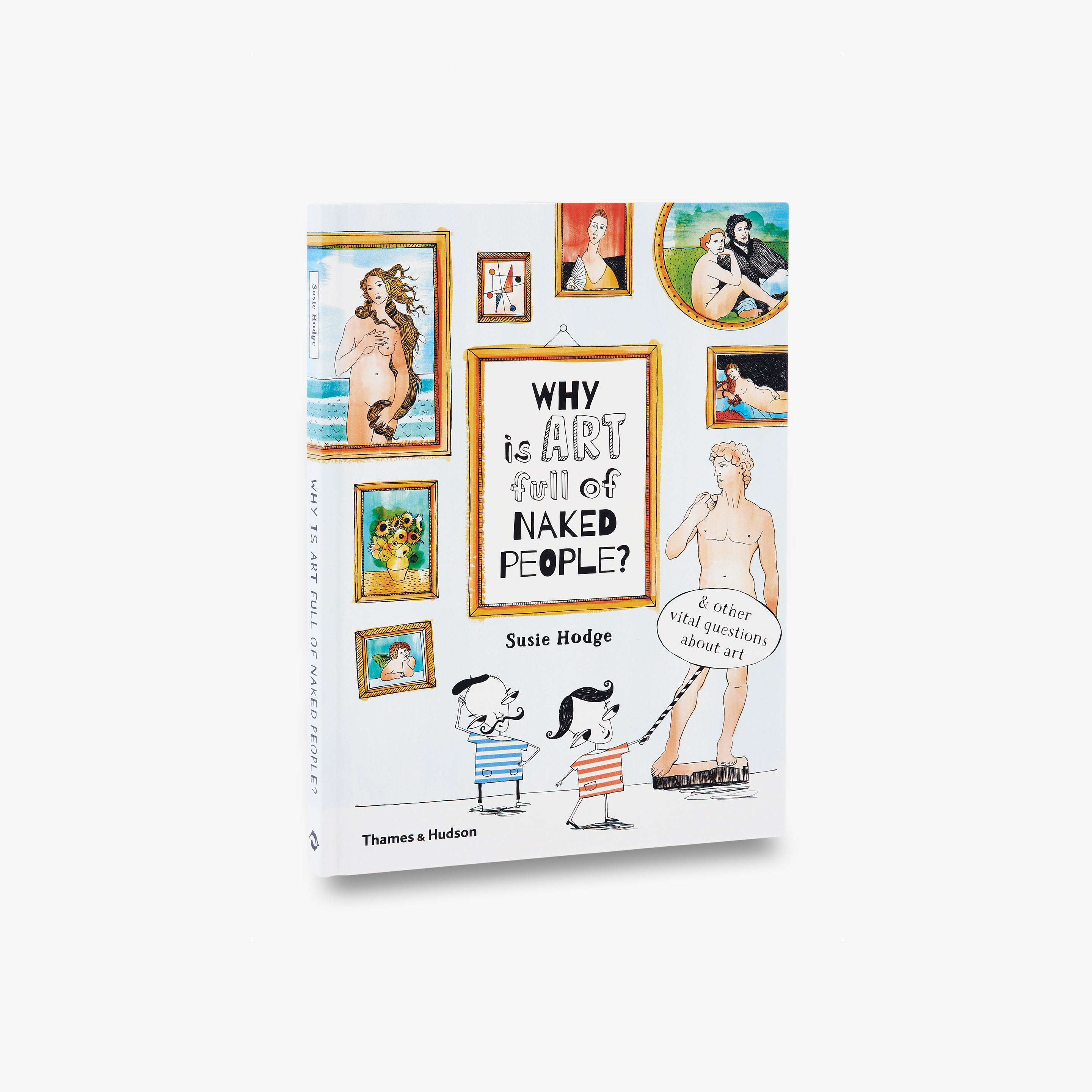 Why Is Art Full of Naked People? Exploring the History & Meaning of Nudity in Art – Perfect for Art Lovers, Students & Museum Visitors