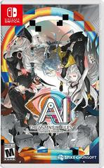 AI: The Somnium Files - Nirvana Initiative for Nintendo Switch | New Mystery Adventure Game | Perfect for Home Entertainment & Travel Gaming