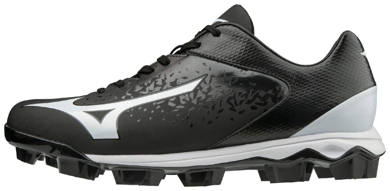 Select Low Molded Baseball Cleats - Lightweight & Durable Baseball Shoes for Men & Women - Perfect for Training, Games & Field Sports