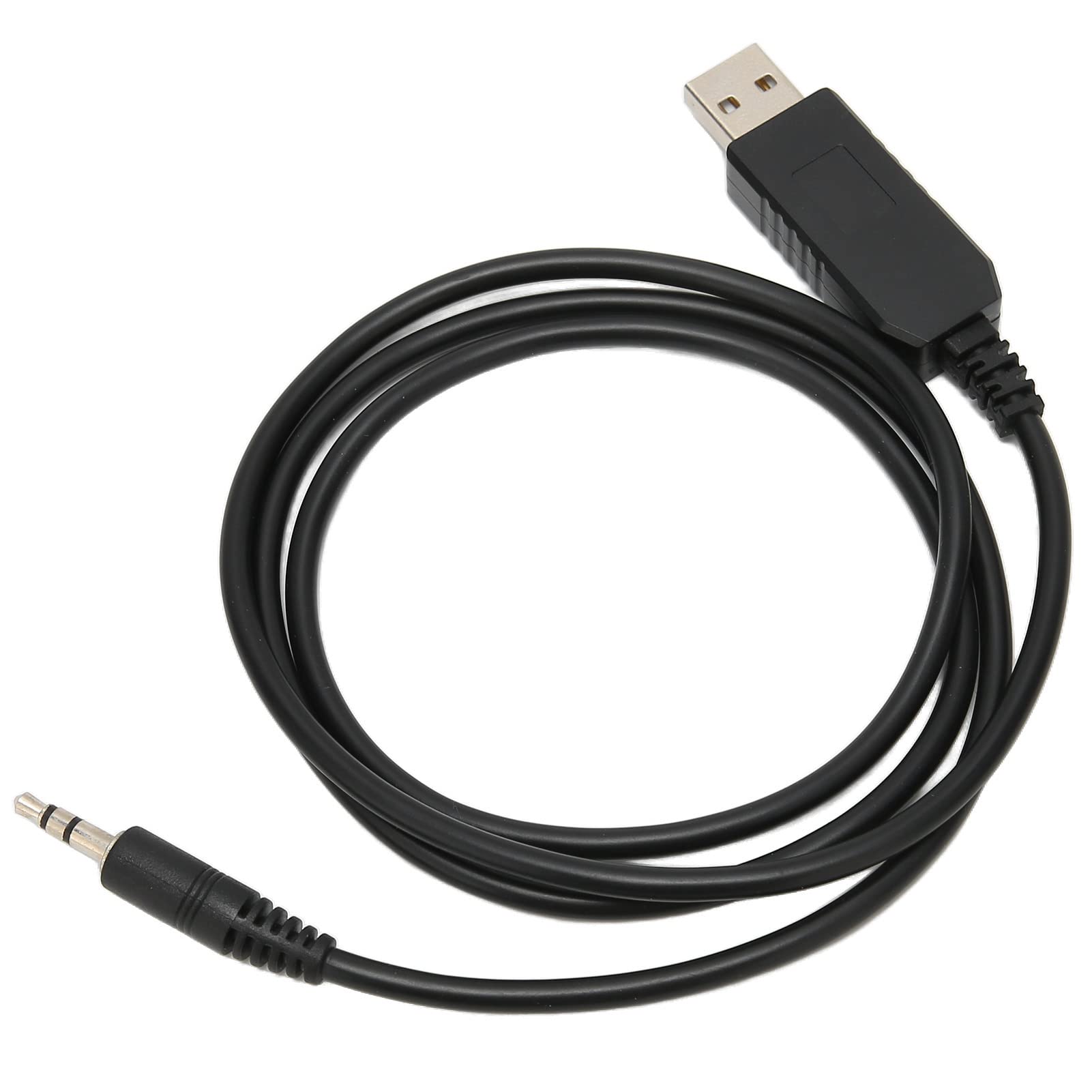 Hilitand USB Programming Cable for KT-8900 KT-8900R KT-7900D KT-980PLUS KT-790 Plus Car Mobile Radio - Compatible with Windows 10, 7, XP - Perfect for Radio Programming and Firmware Updates