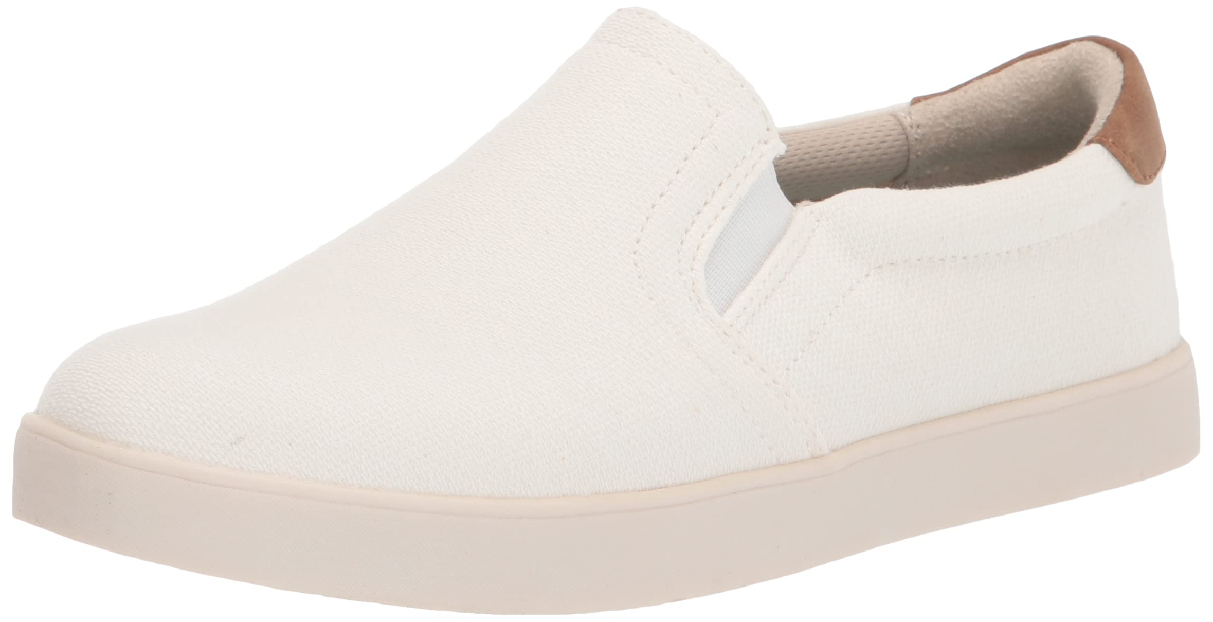 Dr. Scholl's Women's Madison Slip-On Fashion Sneakers - Comfortable Walking Shoes for Work, Travel & Everyday Wear